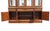 Ethan Allen 18th Century Mahogany Collection 70" Pierced Wood Pediment Lighted Display China Cabinet 22-6549 For Sale In Kansas City - Image 6 of 15