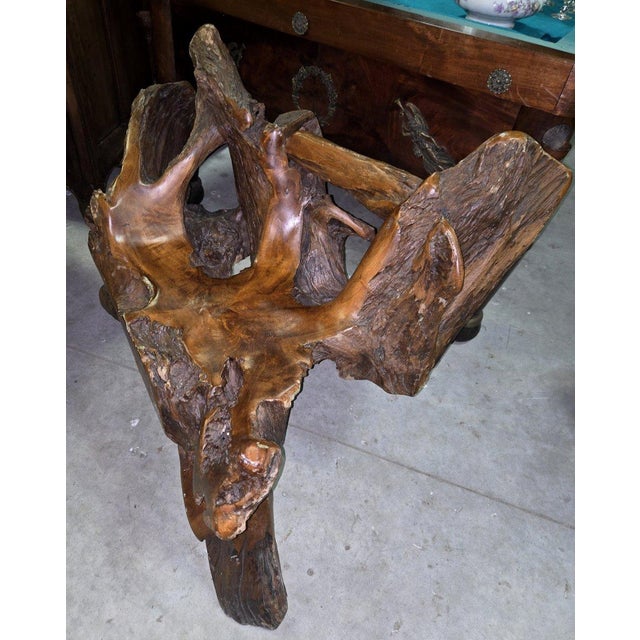 1940s Tree Root Armchair, 1940s For Sale - Image 5 of 9