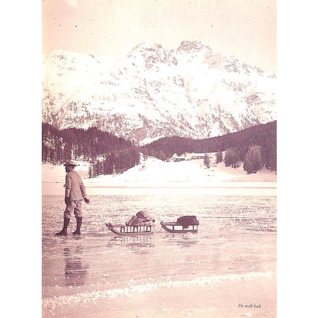 "The Cresta Run 1885-1985" Gibbs, Roger For Sale - Image 12 of 12