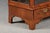Baroque English Mahogany Showcases with Three Sides Glazed, 1800s For Sale - Image 14 of 18