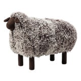 Contemporary Outpost Original Kalgan Lamb Sheep Bench For Sale