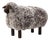 Contemporary Outpost Original Kalgan Lamb Sheep Bench For Sale