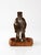 Mid-Century Nautical Pipe Holder For Sale - Image 9 of 10
