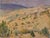 Piet Hein Eek Heinrich Pforr, Juniper in the Gelster Valley, Kaufunger Forest, 1938, Watercolor For Sale - Image 4 of 13
