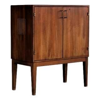 Vintage Swedish Cabinet, 1960s For Sale