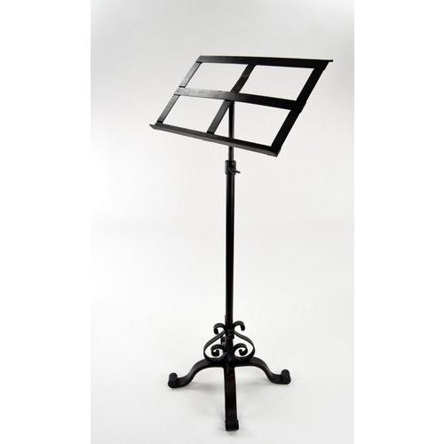 19th Century Hand Forged Music Sheet Stand For Sale - Image 5 of 9