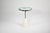 Metal Halcyon S Trio of Tables in Brass by Jonathan Amar Studio, Set of 3 For Sale - Image 7 of 10