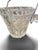 Art Deco Cut Glass Ice Bucket, 1930 For Sale - Image 8 of 11