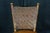 4 Vintage Old Hickory Arts & Crafts Rustic Oak Herringbone Dining Side Chairs For Sale - Image 11 of 18