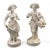 Minton Pair of Parian Biscuit Figures of Gardeners, England, 1845, Set of 2 For Sale - Image 12 of 12