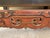 Black 19th Century Chinese Polychrome and Gilt Canopy Wedding Bed For Sale - Image 8 of 18