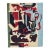 French Mid Century Wool Rug 5'0" X 6'2'' For Sale