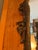 Wood Antique Italian Hand-Carved Gilt Wood Mirror in the Baroque Style For Sale - Image 7 of 12