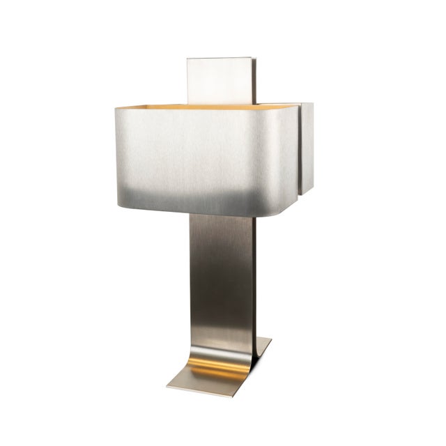 Not Yet Made - Made To Order Moldavia Lamp by Fabian Pellegrinet Conte For Sale - Image 5 of 5