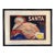 Limoneira Company for Sunkist “Santa” Fruit Crate Label Poster For Sale