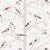 Not Yet Made - Made To Order Schumacher A-Twitter Wallpaper in Blush For Sale - Image 5 of 5