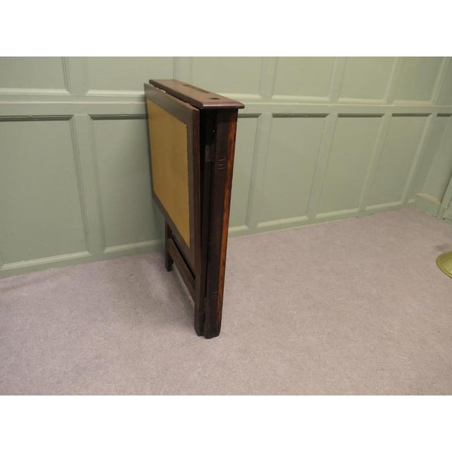 Adjustable Clerk's Reception Desk, 1900 For Sale - Image 4 of 8