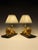 Gilt Bronze Lion Table Lamps attributed to Henri Picard, Paris, 1860s, Set of 2 For Sale - Image 4 of 18