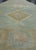 Early 21st Century Turkish Oushak Runner Rug 4'8" x 17'9" #18027 For Sale - Image 5 of 8