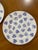 Ceramic Rare Vintage Royal Grafton “China Blue” Pattern Plate For Sale - Image 7 of 8
