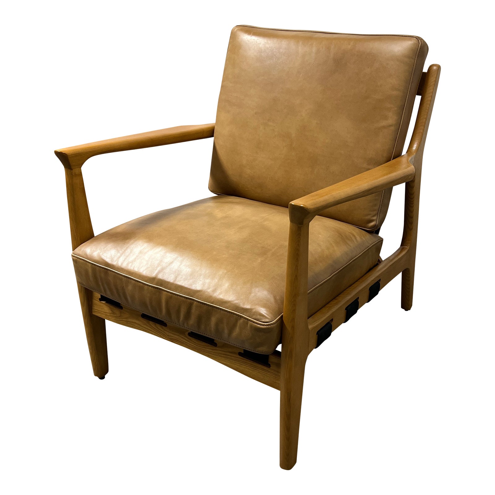 Four Hands Silas Chair Chairish