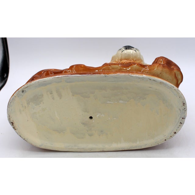 Late 19th Century Last Quarter 19th Century Scottish Recumbent Lion Figure For Sale - Image 5 of 6