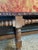 Reproduction Tuscany Style Hand Carved Open Leg Sofa Attributed to Century Furniture For Sale In Palm Springs - Image 6 of 10