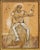 Carrie Mae Robbins (American, 1943-2024) Two "Grease" Costume Designs, 1972, mixed media on tracing paper, comprising:...