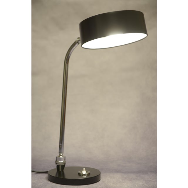 Jumo 900 Desk Lamp by Yves Jujeau for Jumo, 1960s For Sale - Image 3 of 11