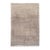 Serene Textured Abstract Hand-Knotted Moroccan Wool Rug | 10'8" X 7'3" | One of a Kind For Sale