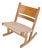 Rocking Chairs Model GE674 in Olied Oak by Hans J. Wegner for Getama, 1970s For Sale