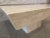 Vintage Travertine Coffee Table With Angled Edge 1980s For Sale - Image 9 of 12