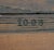 1920s Erskine-Danforth "Danersk" Hand-Painted Welsh Dresser Hutch, Model 1006 For Sale - Image 10 of 11