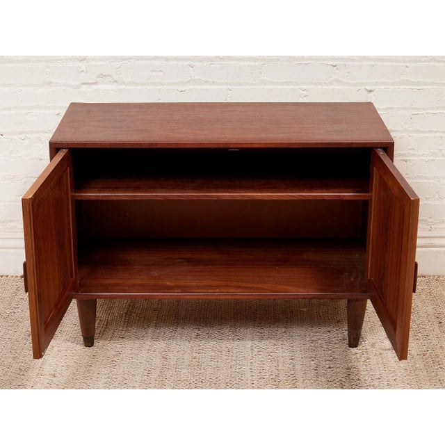 Vintage Credenza Restored For Sale - Image 9 of 10