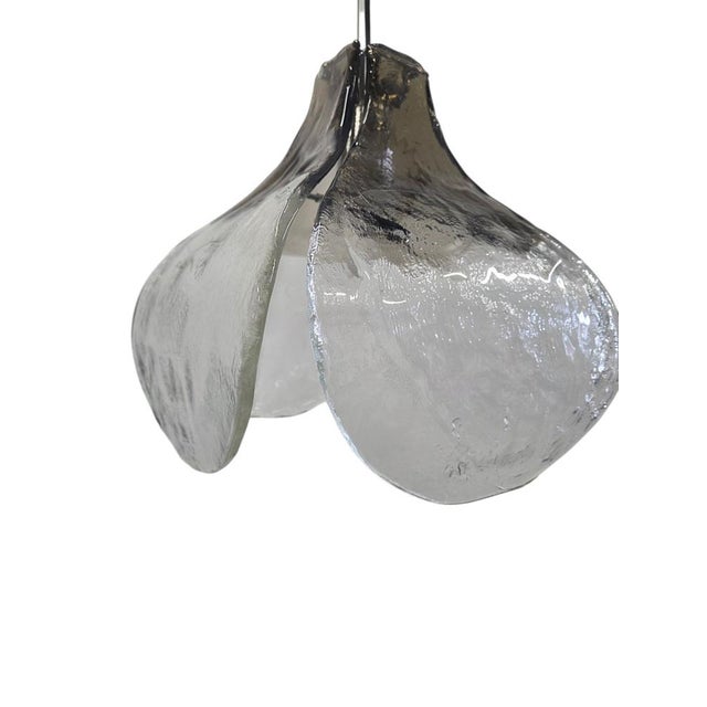 LS 184 Pendant Lamp by Carlo Nason for AV Mazzega, 1960s For Sale - Image 10 of 17