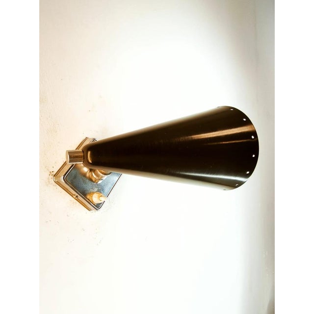 Wall Light with Adjustable Joint and Switch on the Base For Sale - Image 12 of 18