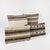Mid-Century Modern Anatolian Lumbar Kilim Pillow Cover 20'' X 20'' & 20'' X 24'' - Set of Four For Sale - Image 3 of 4