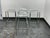 Cb2 Vapor Clear Acrylic Bar Stools, Set of Four For Sale - Image 12 of 12