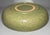 Chinese Celadon Large Decorative Plate, Collectible Carved Motif Platter For Sale - Image 6 of 7