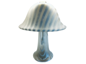 Large Mushroom Lamp from Peill & Putzler, 1970s