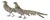 20th Century Italian Silver Plate Game Bird Figurals - A Pair For Sale