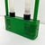 Green Double Neon Lamp by Gian N. Gigante for Zerbetto, 1980s For Sale - Image 10 of 13