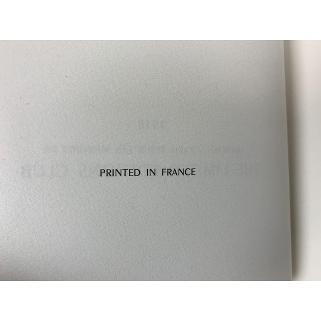 Rare Signed Limited Edition 1938 Oscar Wilde Salome - Illustrated by André Derain & Aubrey Beardsley (Limited Editions Club) For Sale - Image 14 of 18