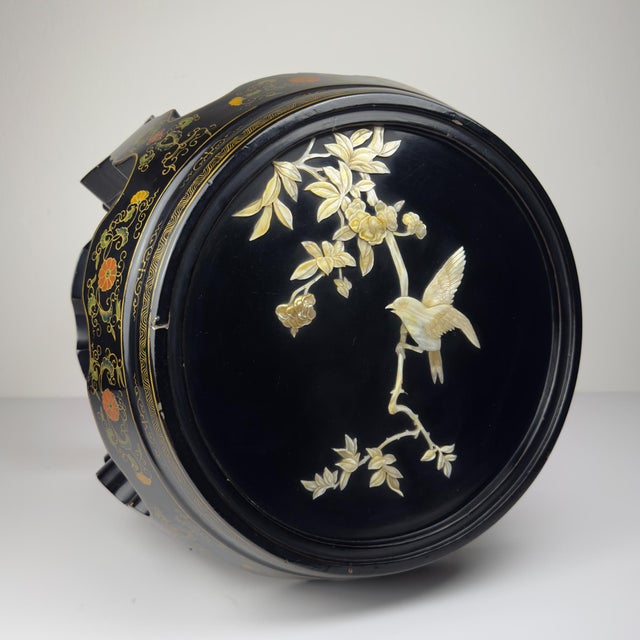 Mid-Century Modern Italian Side Table, 1960s For Sale - Image 10 of 18