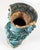 20th Century or Earlier Chinese Ming Style Fahua Glazed Dragon Vase For Sale - Image 10 of 15
