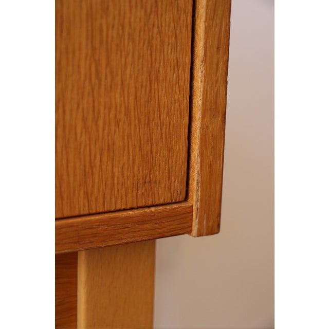 Scandinavian Modular Entrance Telephone Bench, 1960s For Sale - Image 10 of 13