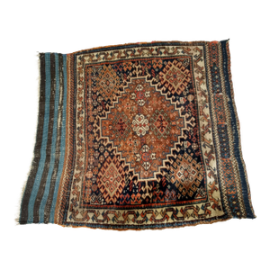 Late 19th Century Shahsavan Bagface
