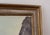 Vintage Snow-Capped Mountains & Lake Landscape Painting For Sale - Image 11 of 14