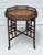 This vintage rattan tray table was made by McGuire Furniture of San Francisco, known for their luxurious handcrafted...