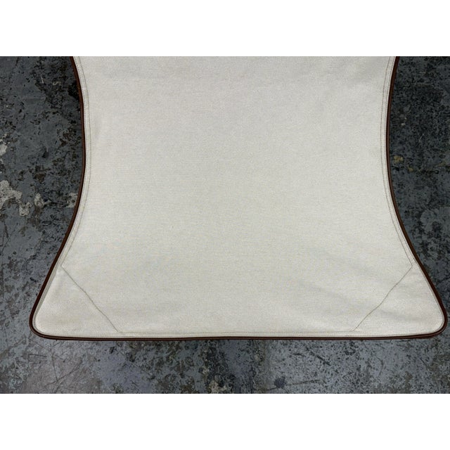 Cream Rodolfo Dordoni for Roda Lawrence 390 Lounge Armchair For Sale - Image 8 of 12